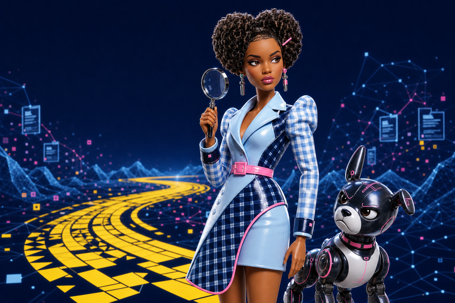 AIVY and Toto investigate a cyber incident