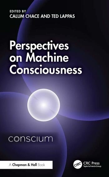 Cover of Perspectives on Machine Consciousness